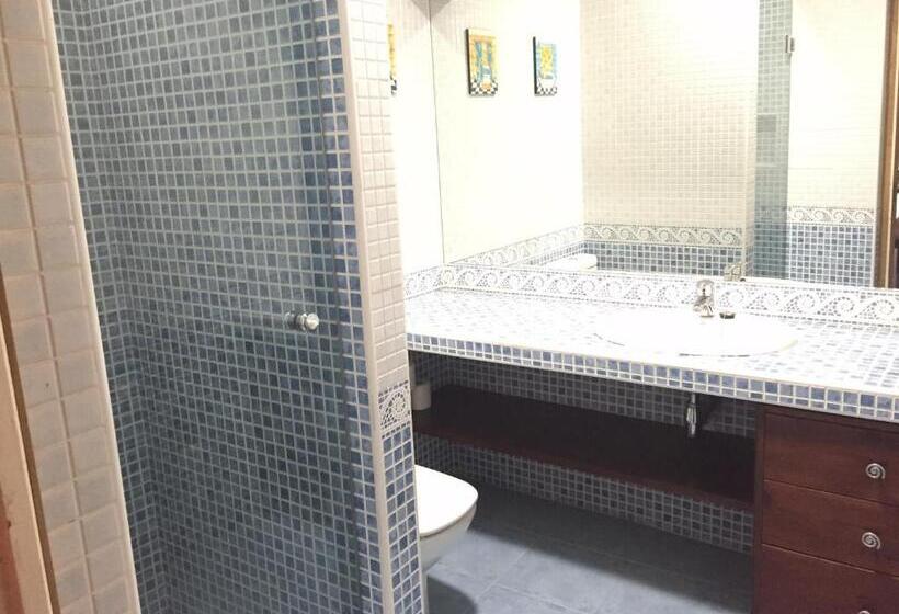 Полулюкс с Балконом, As Miguiñas Do Cebreiro