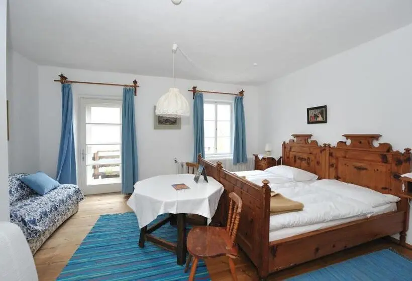 トリプルクラシックルーム, Gasthof Simony Hallstatt B&b