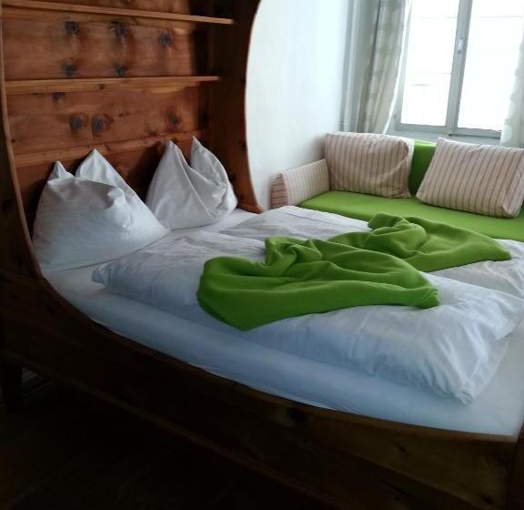 トリプルクラシックルーム, Gasthof Simony Hallstatt B&b