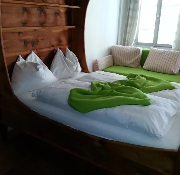 トリプルクラシックルーム, Gasthof Simony Hallstatt B&b