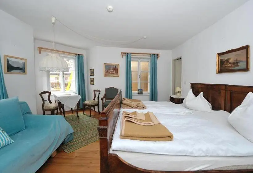 トリプルクラシックルーム, Gasthof Simony Hallstatt B&b