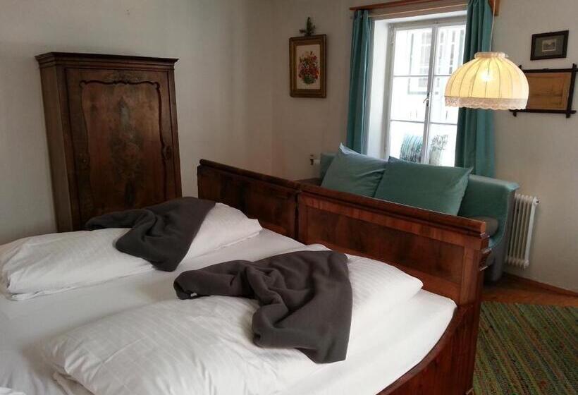 トリプルクラシックルーム, Gasthof Simony Hallstatt B&b