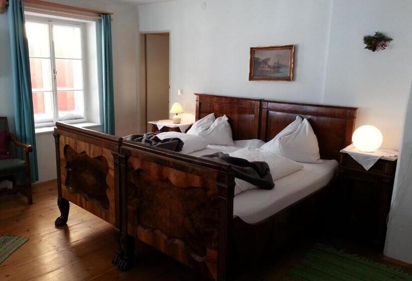 Classic Driepersoonskamer, Gasthof Simony Hallstatt B&b