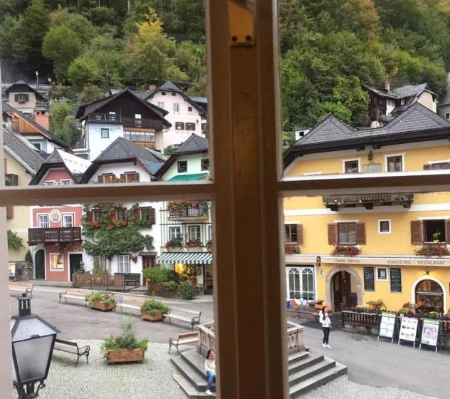 Chambre Triple Classique, Gasthof Simony Hallstatt B&b