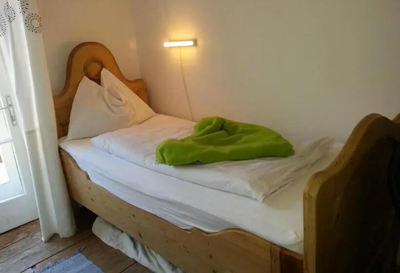 スタンダードシングルルーム, Gasthof Simony Hallstatt B&b