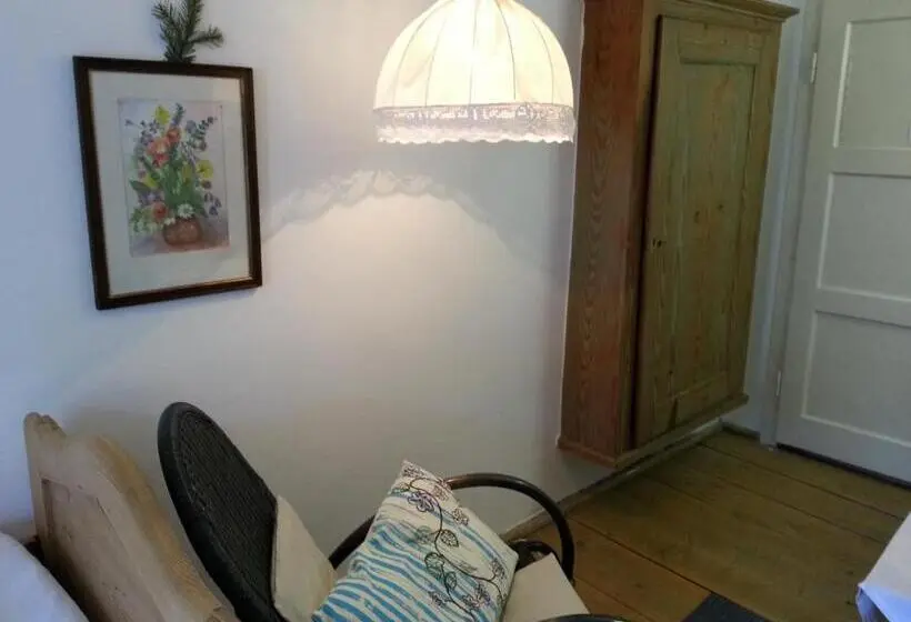 スタンダードシングルルーム, Gasthof Simony Hallstatt B&b