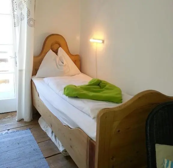 スタンダードシングルルーム, Gasthof Simony Hallstatt B&b