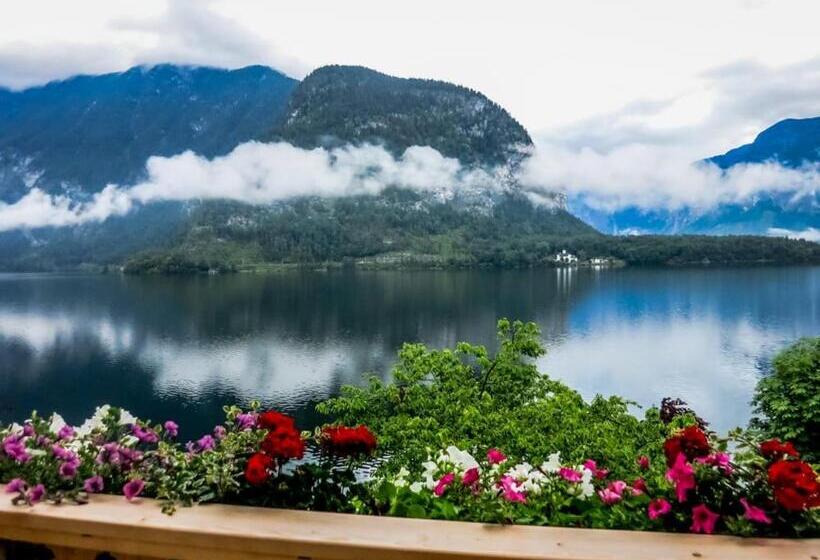 Standart Tek Kişilik Oda, Gasthof Simony Hallstatt B&b