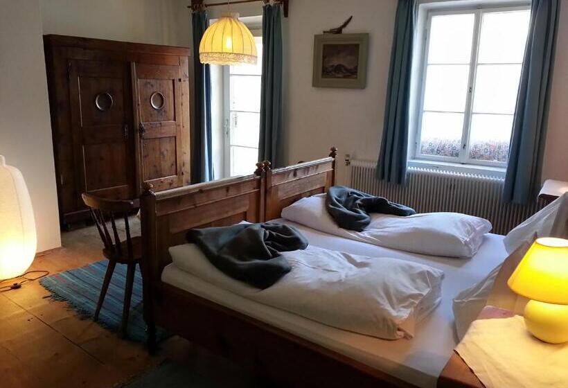 レイクビュースタンダードルーム, Gasthof Simony Hallstatt B&b