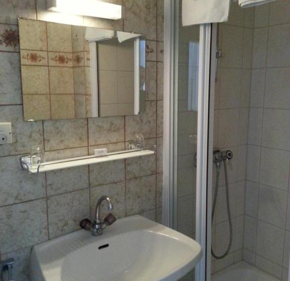 レイクビュースタンダードルーム, Gasthof Simony Hallstatt B&b