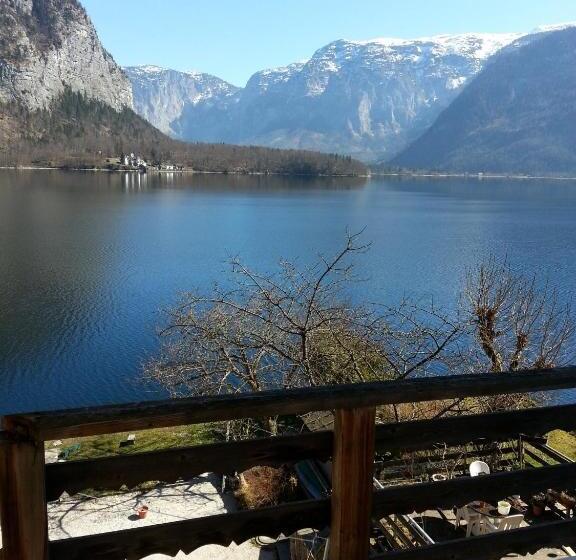 レイクビュースタンダードルーム, Gasthof Simony Hallstatt B&b