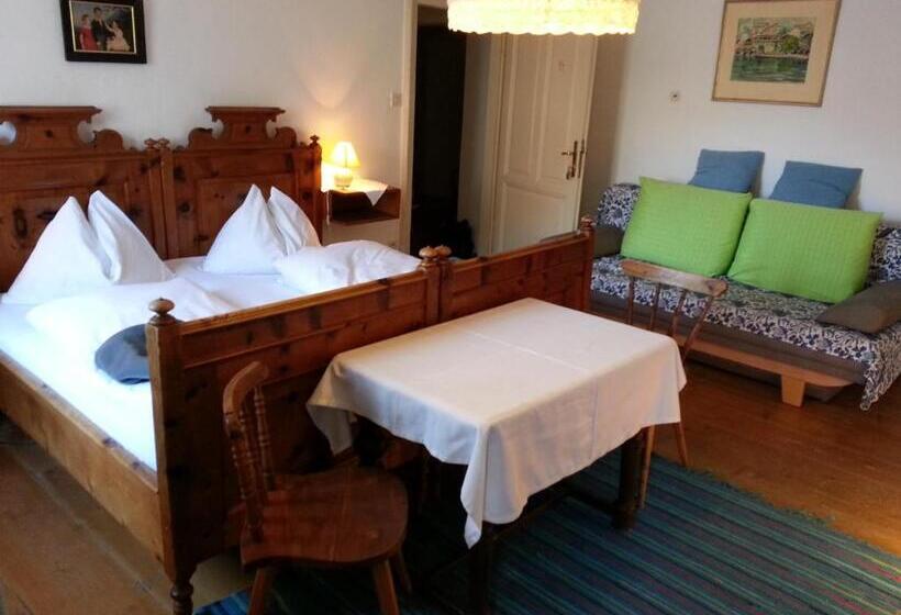 レイクビュースタンダードルーム, Gasthof Simony Hallstatt B&b