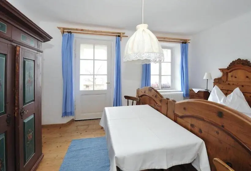 レイクビュースタンダードルーム, Gasthof Simony Hallstatt B&b