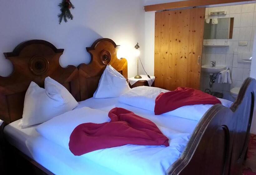 Chambre Standard Vue Lac, Gasthof Simony Hallstatt B&b