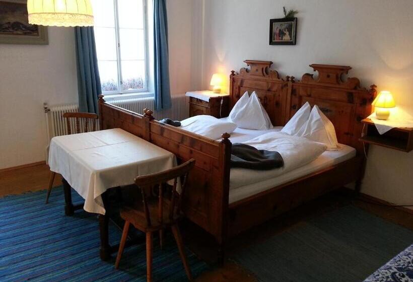 Göl Manzaralı Standart Oda, Gasthof Simony Hallstatt B&b