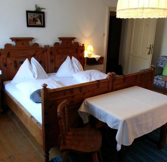 חדר סטנדרט נוף לאגם, Gasthof Simony Hallstatt B&b