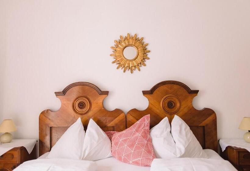 レイクビュースタンダードルーム, Gasthof Simony Hallstatt B&b