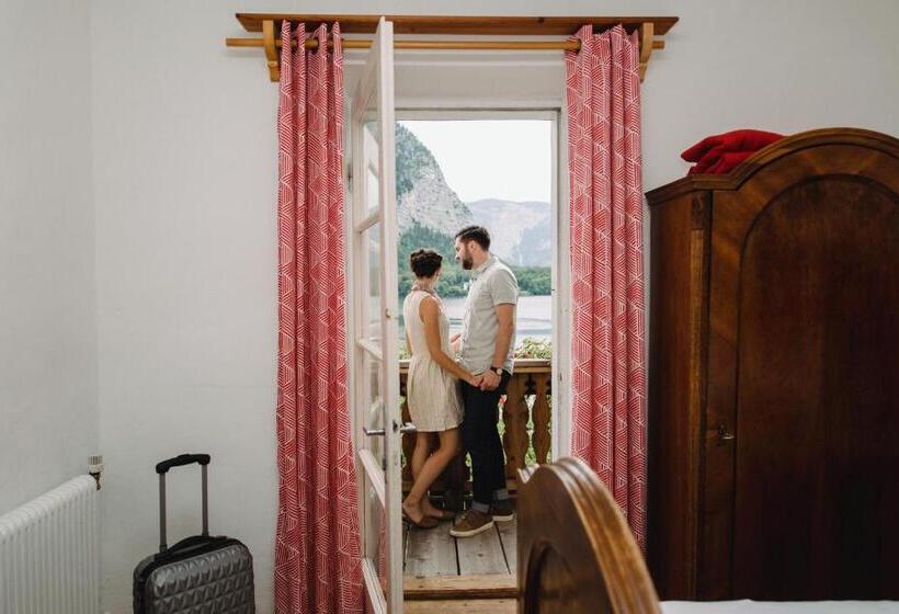 レイクビュースタンダードルーム, Gasthof Simony Hallstatt B&b