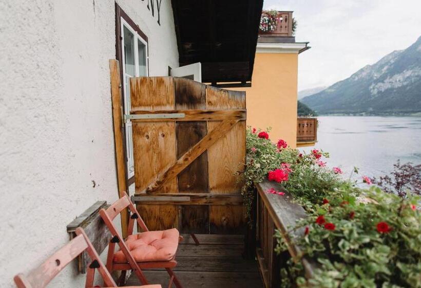Chambre Standard Vue Lac, Gasthof Simony Hallstatt B&b