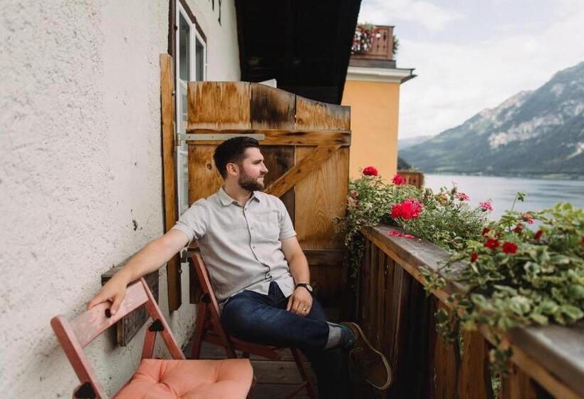 Chambre Standard Vue Lac, Gasthof Simony Hallstatt B&b