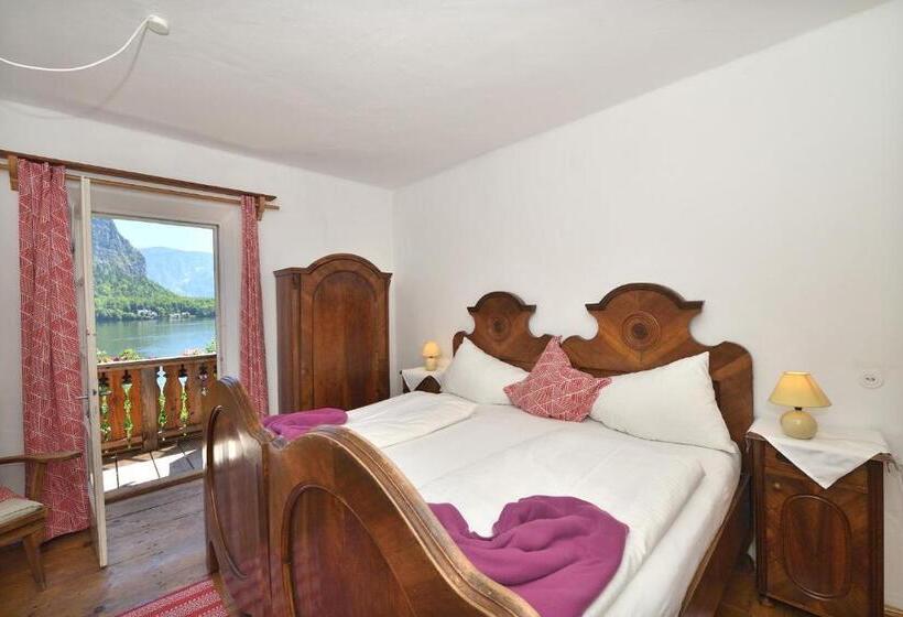 Chambre Standard Vue Lac, Gasthof Simony Hallstatt B&b