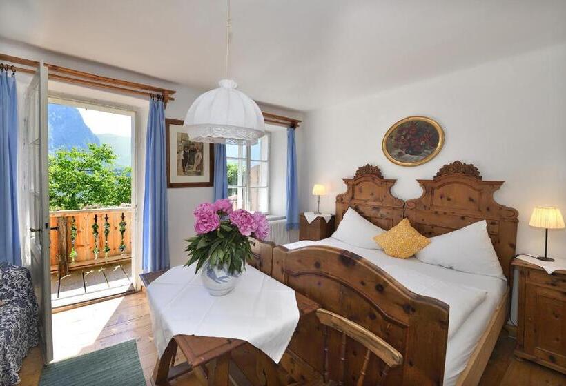 Chambre Standard Vue Lac, Gasthof Simony Hallstatt B&b