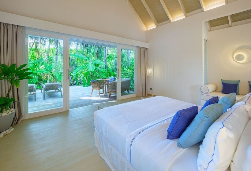 ویلای 1 خوابه, Baglioni Resort Maldives Luxury - All Inclusive