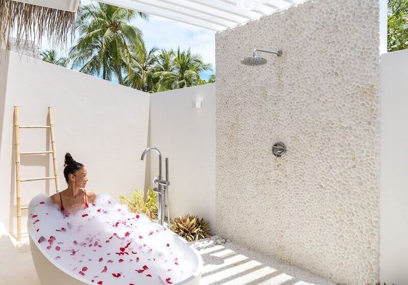 ویلای یک اتاق خوابه با استخر شنا, Baglioni Resort Maldives Luxury - All Inclusive