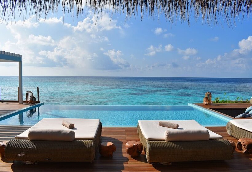带1个卧室的别墅, Baglioni Resort Maldives Luxury All Inclusive
