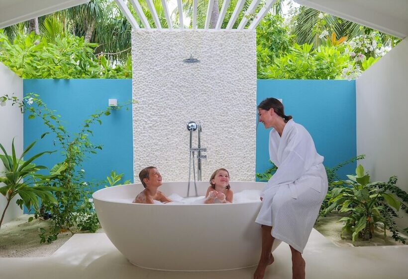 ویلای 2 خوابه, Baglioni Resort Maldives Luxury - All Inclusive