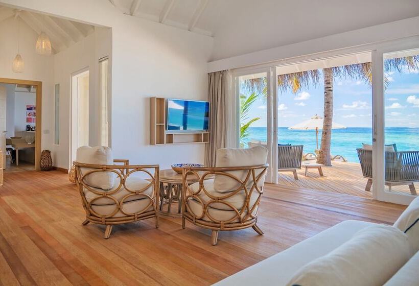 ویلای 2 خوابه, Baglioni Resort Maldives Luxury - All Inclusive