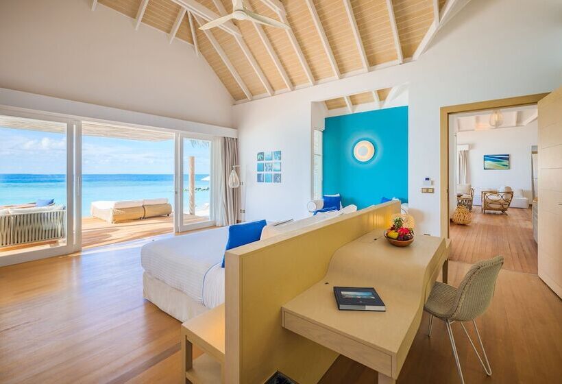 ویلای 2 خوابه, Baglioni Resort Maldives Luxury - All Inclusive