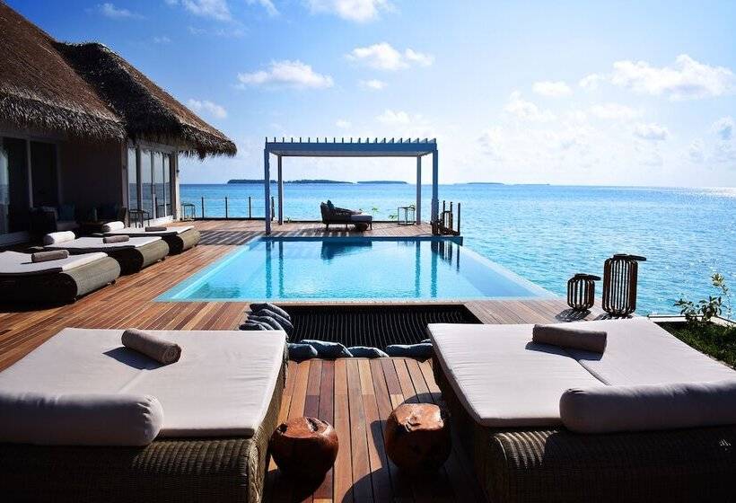 ویلای 1 خوابه, Baglioni Resort Maldives Luxury - All Inclusive