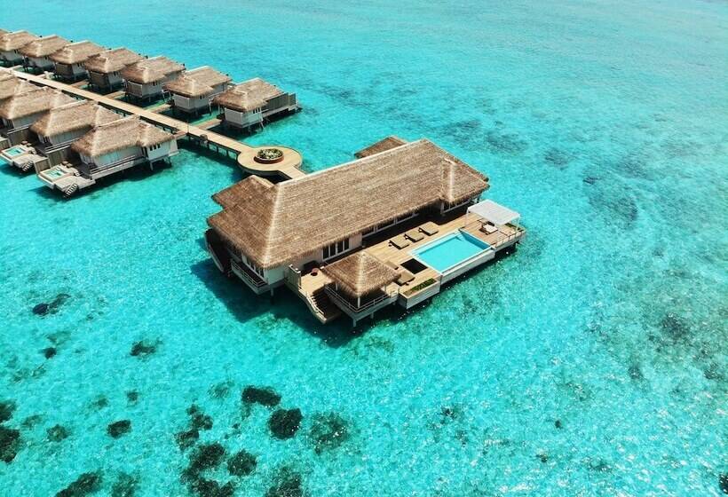 带1个卧室的别墅, Baglioni Resort Maldives Luxury All Inclusive