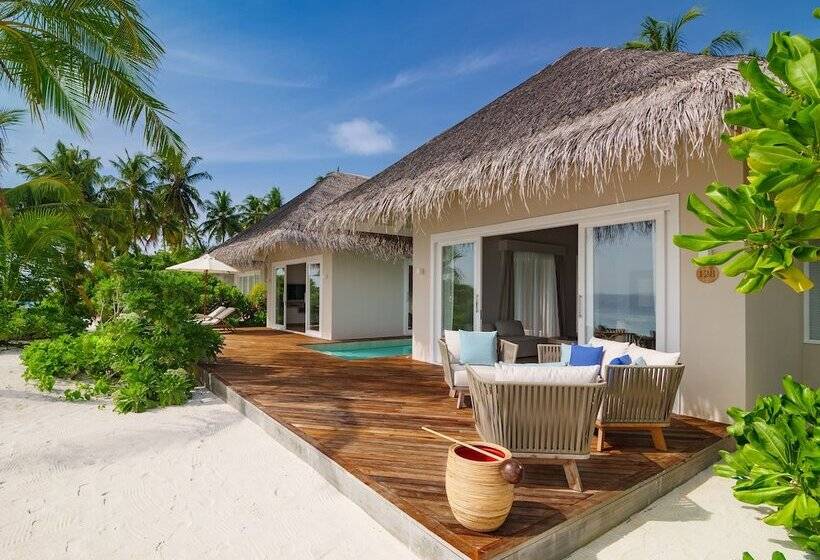 ویلای یک اتاق خوابه با استخر شنا, Baglioni Resort Maldives Luxury - All Inclusive