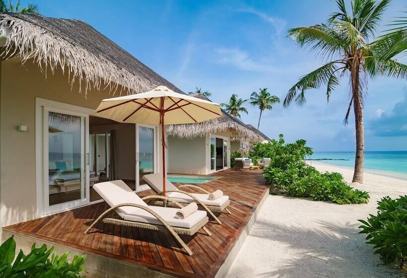 ویلای یک اتاق خوابه با استخر شنا, Baglioni Resort Maldives Luxury - All Inclusive