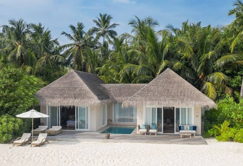 别墅: 1间卧室带游泳池, Baglioni Resort Maldives Luxury All Inclusive