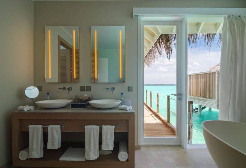 别墅: 1间卧室带游泳池, Baglioni Resort Maldives Luxury All Inclusive