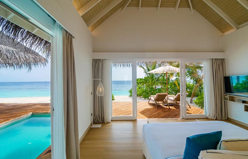 ویلای 1 خوابه, Baglioni Resort Maldives Luxury - All Inclusive