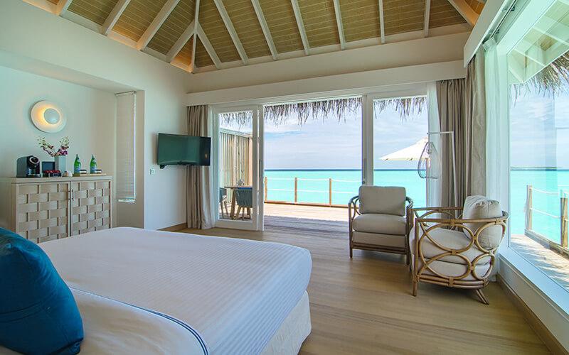 ویلای 1 خوابه, Baglioni Resort Maldives Luxury - All Inclusive