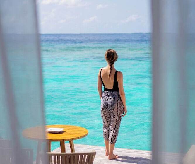 带1个卧室的别墅, Baglioni Resort Maldives Luxury All Inclusive