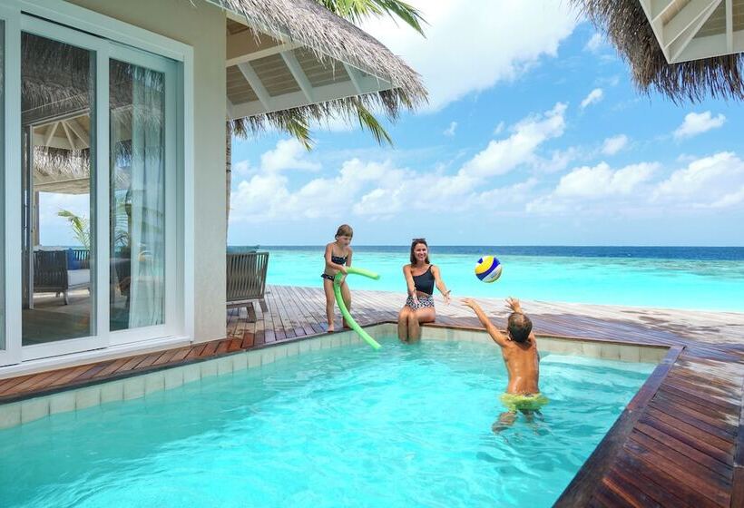 带2个卧室的别墅, Baglioni Resort Maldives Luxury All Inclusive