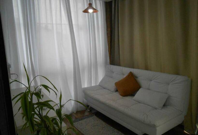 Люкс с Балконом, Pousada Jolie Maison