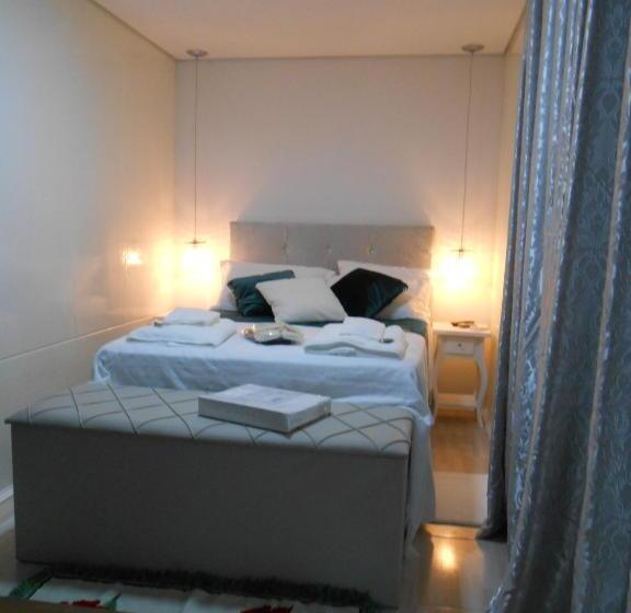 Номер Deluxe, Pousada Jolie Maison