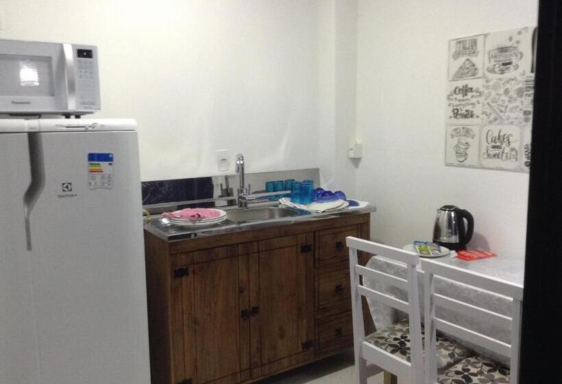 Номер Deluxe, Pousada Jolie Maison