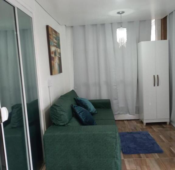 Люкс с Балконом, Pousada Jolie Maison