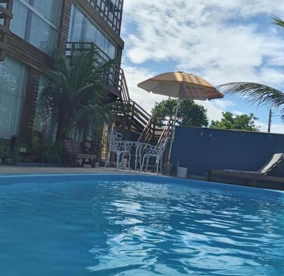 Номер Стандарт, Pousada Jolie Maison