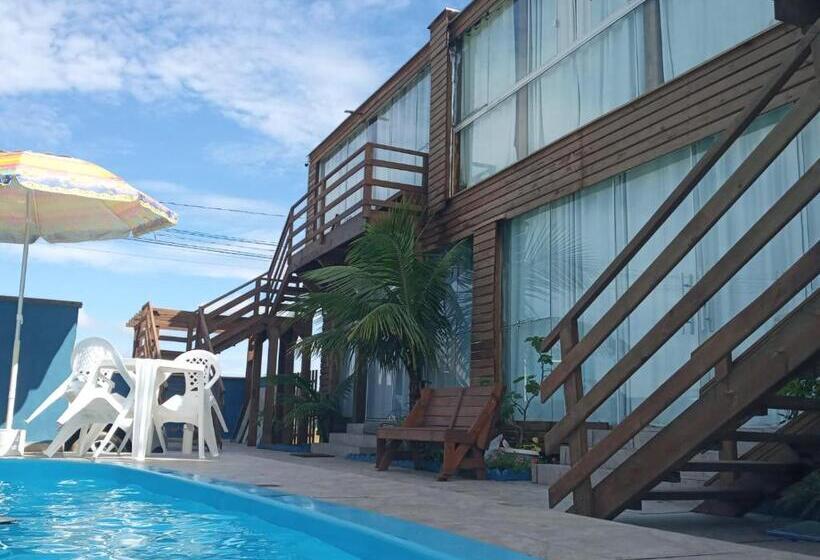 Номер Стандарт, Pousada Jolie Maison