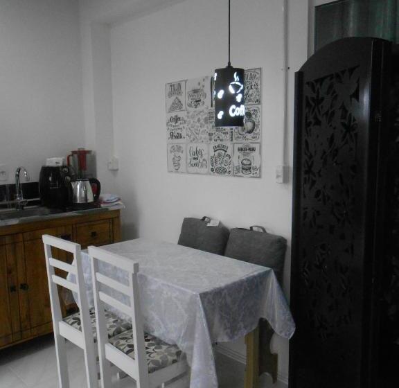 Номер Deluxe, Pousada Jolie Maison