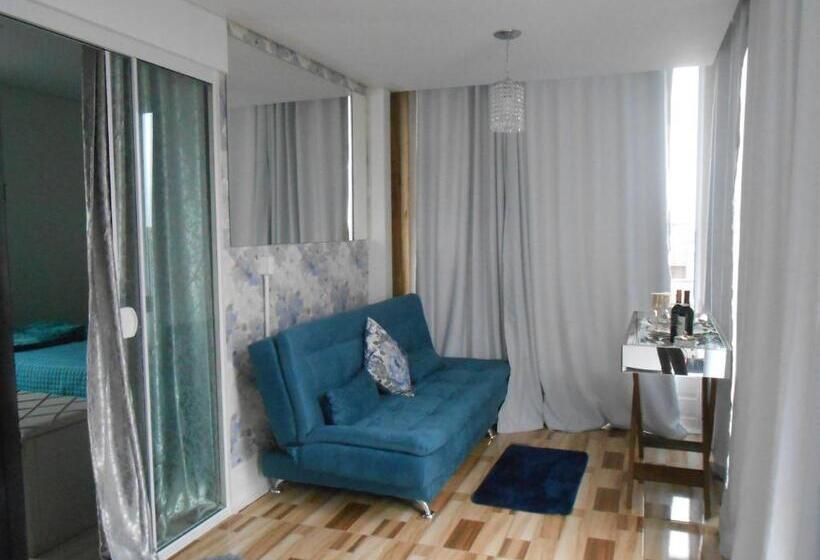 Номер Deluxe, Pousada Jolie Maison